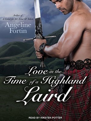 cover image of Love in the Time of a Highland Laird